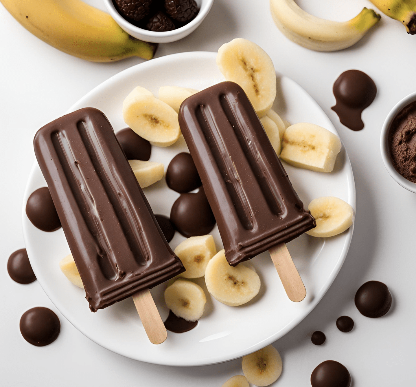 20 Healthy Popsicle Recipes
